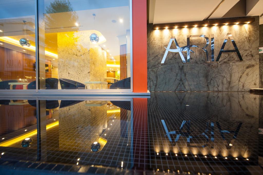 רימיני Hotel Aria מראה חיצוני תמונה